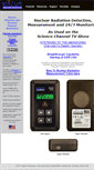 Mobile Screenshot of mazurinstruments.com